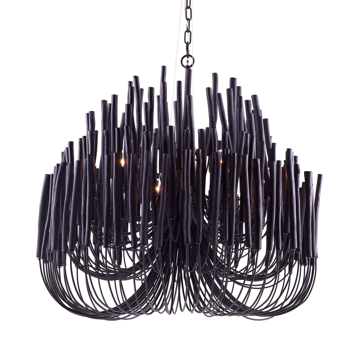 Tilda Large Chandelier 89495 detail view