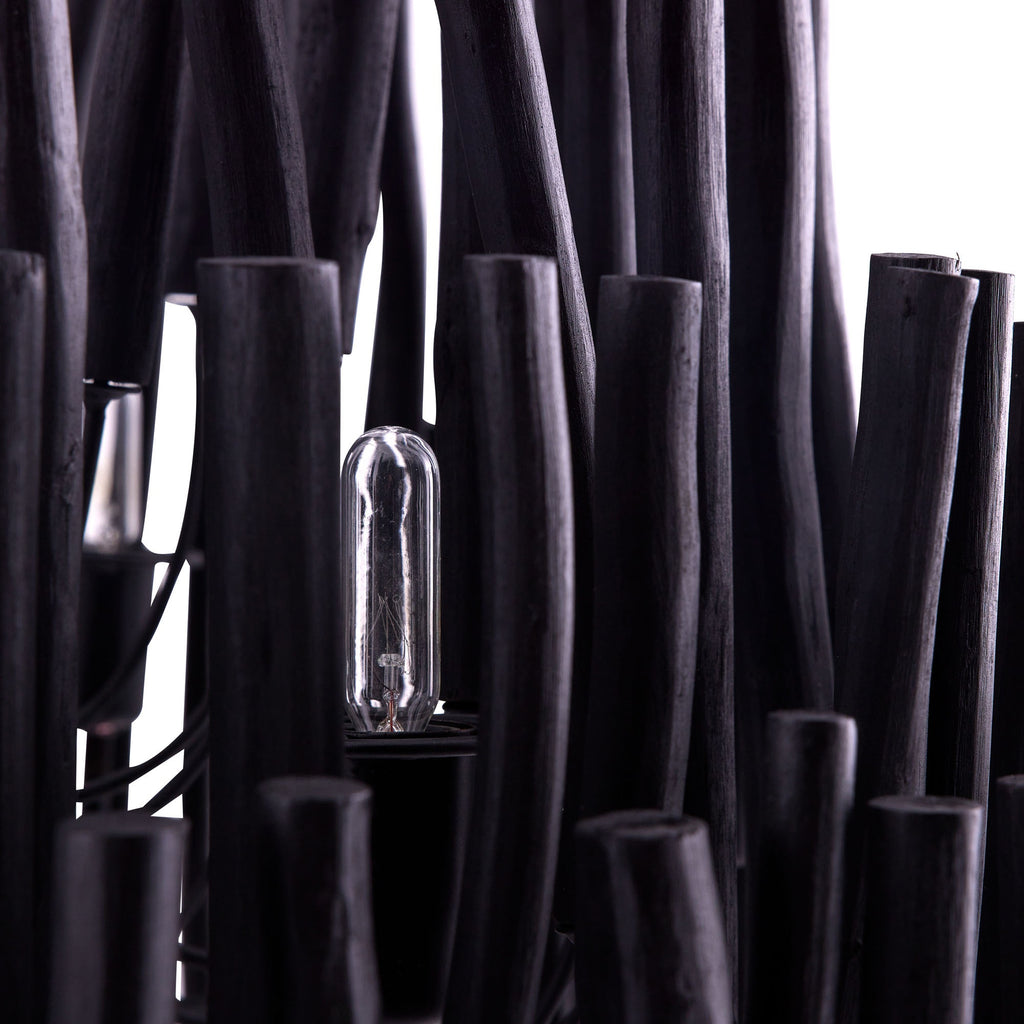 Tilda Large Chandelier 89495 detail view