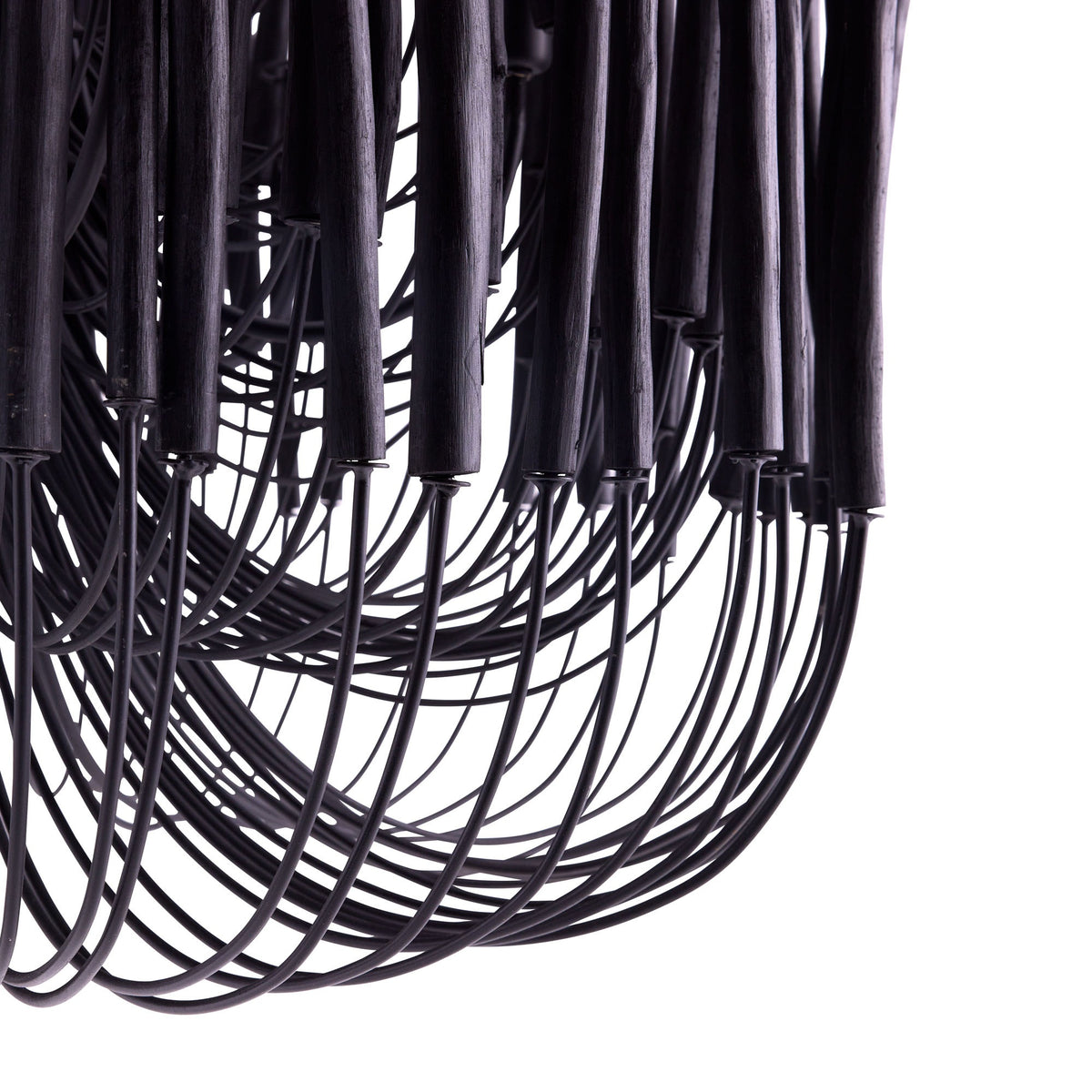 Tilda Large Chandelier 89495 detail view