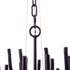 Tilda Large Chandelier 89495 detail view