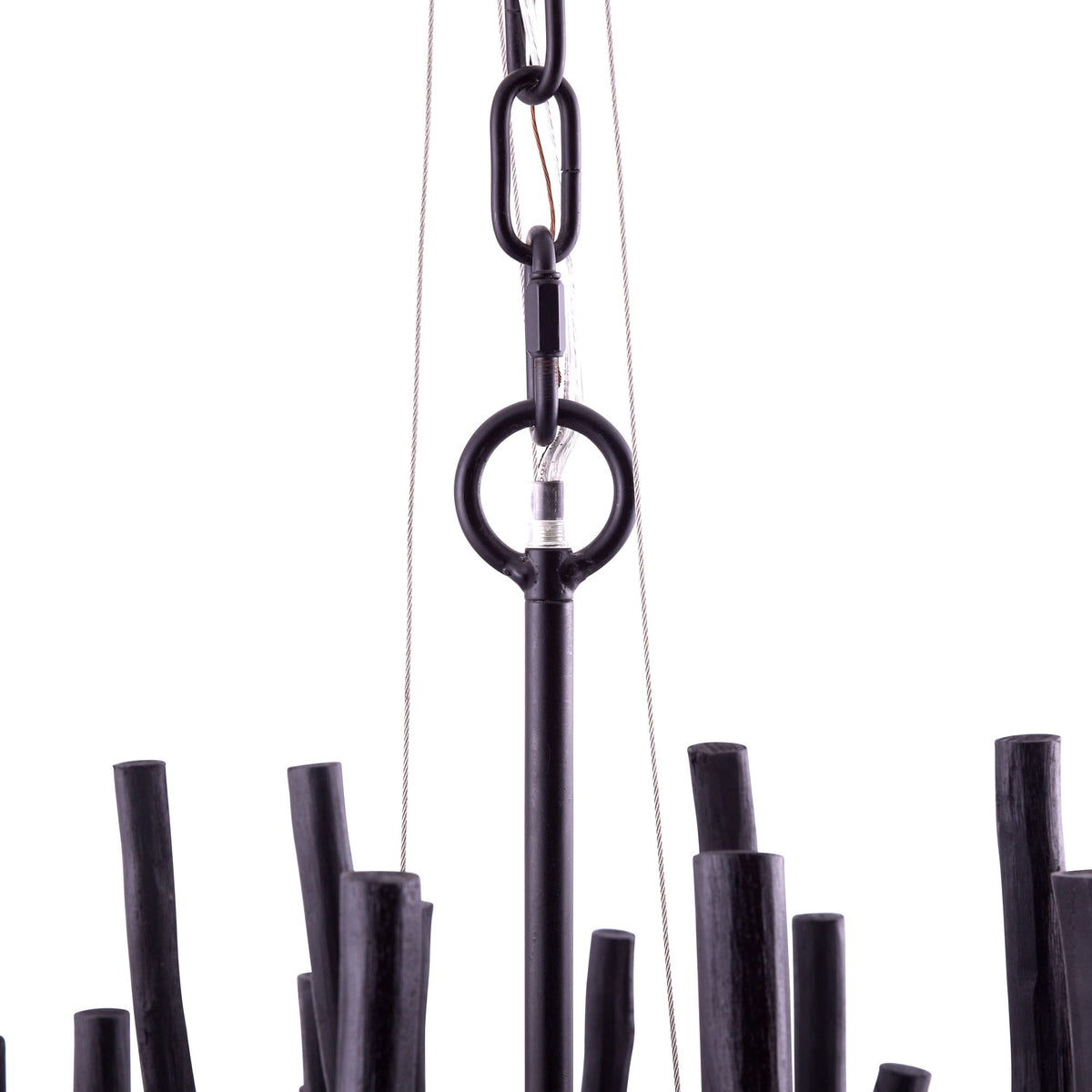 Tilda Large Chandelier 89495 detail view