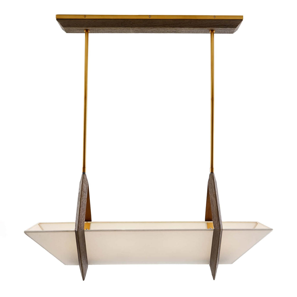 Saginaw Linear Chandelier 89496 alternate product view