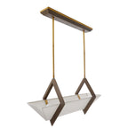 Saginaw Linear Chandelier 89496 alternate product view