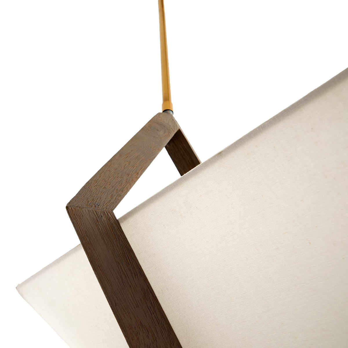 Saginaw Linear Chandelier 89496 detail view