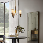 Paulino Chandelier 89497 room scene