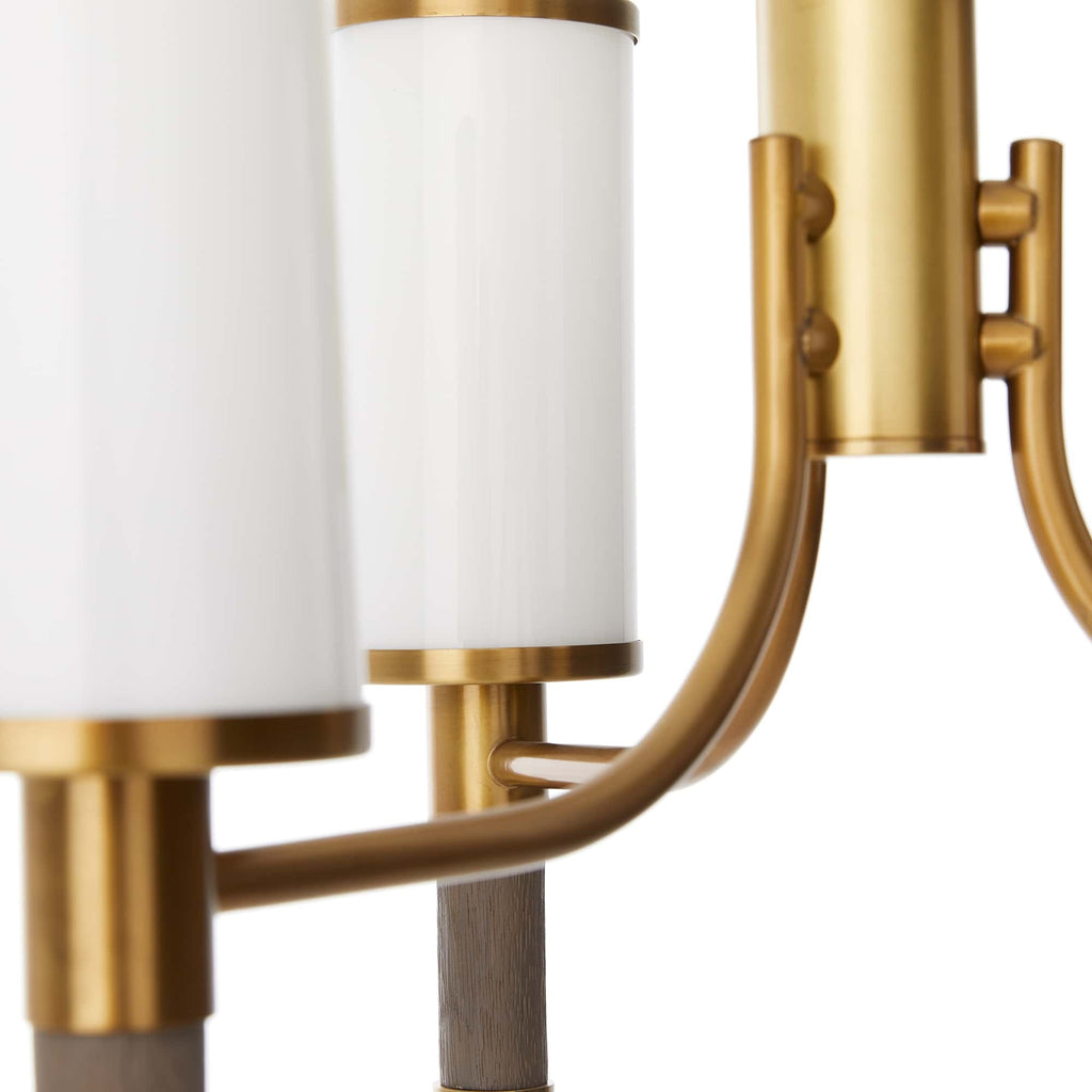 Paulino Chandelier 89497 detail view
