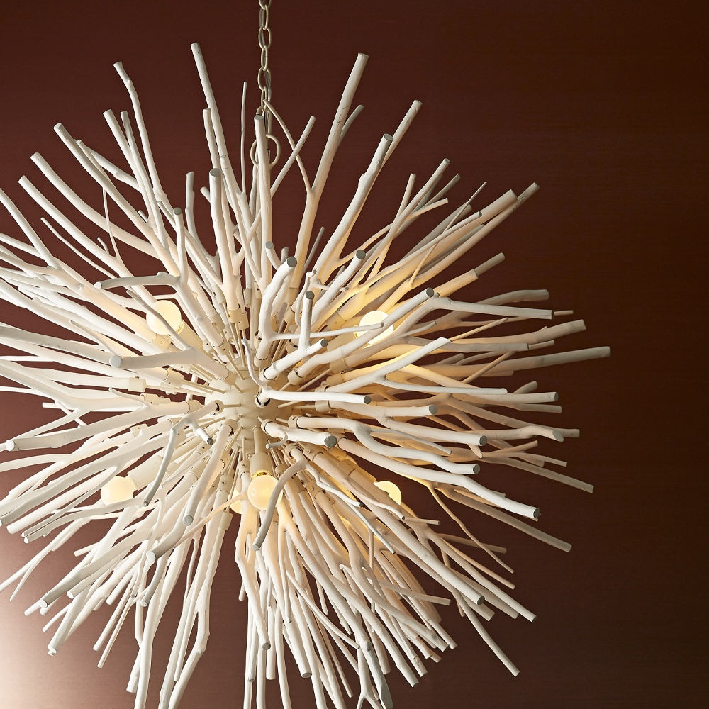 Finch Chandelier 89564 room scene