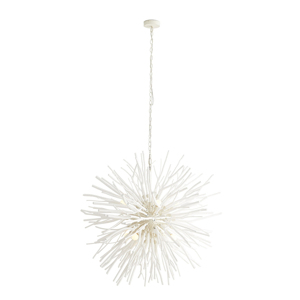 Finch Chandelier 89564 detail view