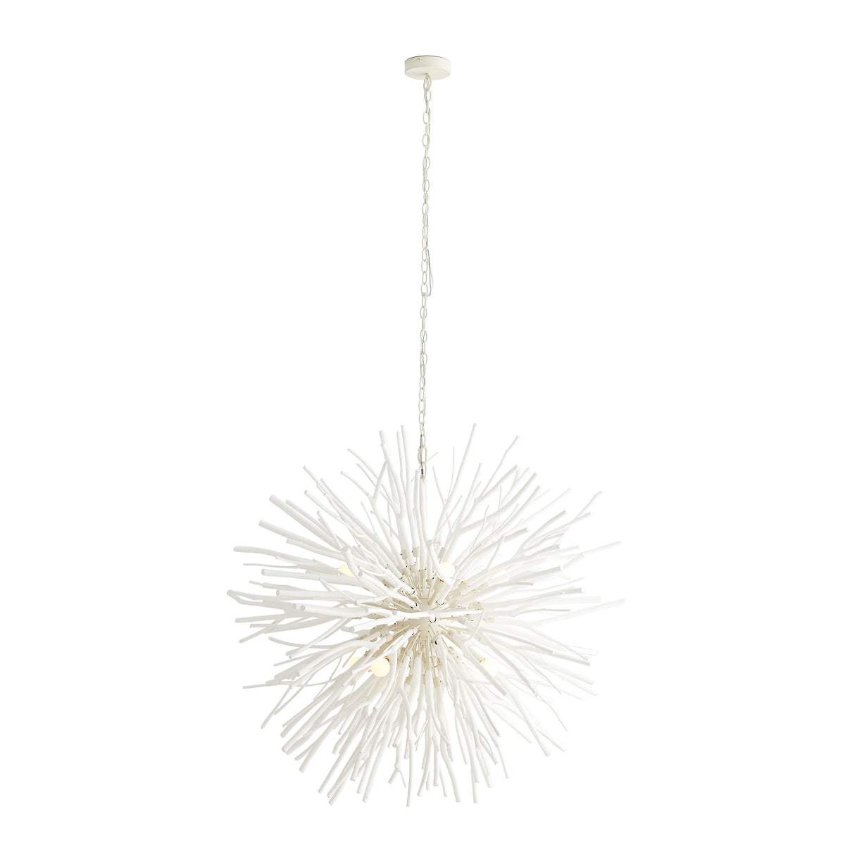 Finch Chandelier 89564 detail view