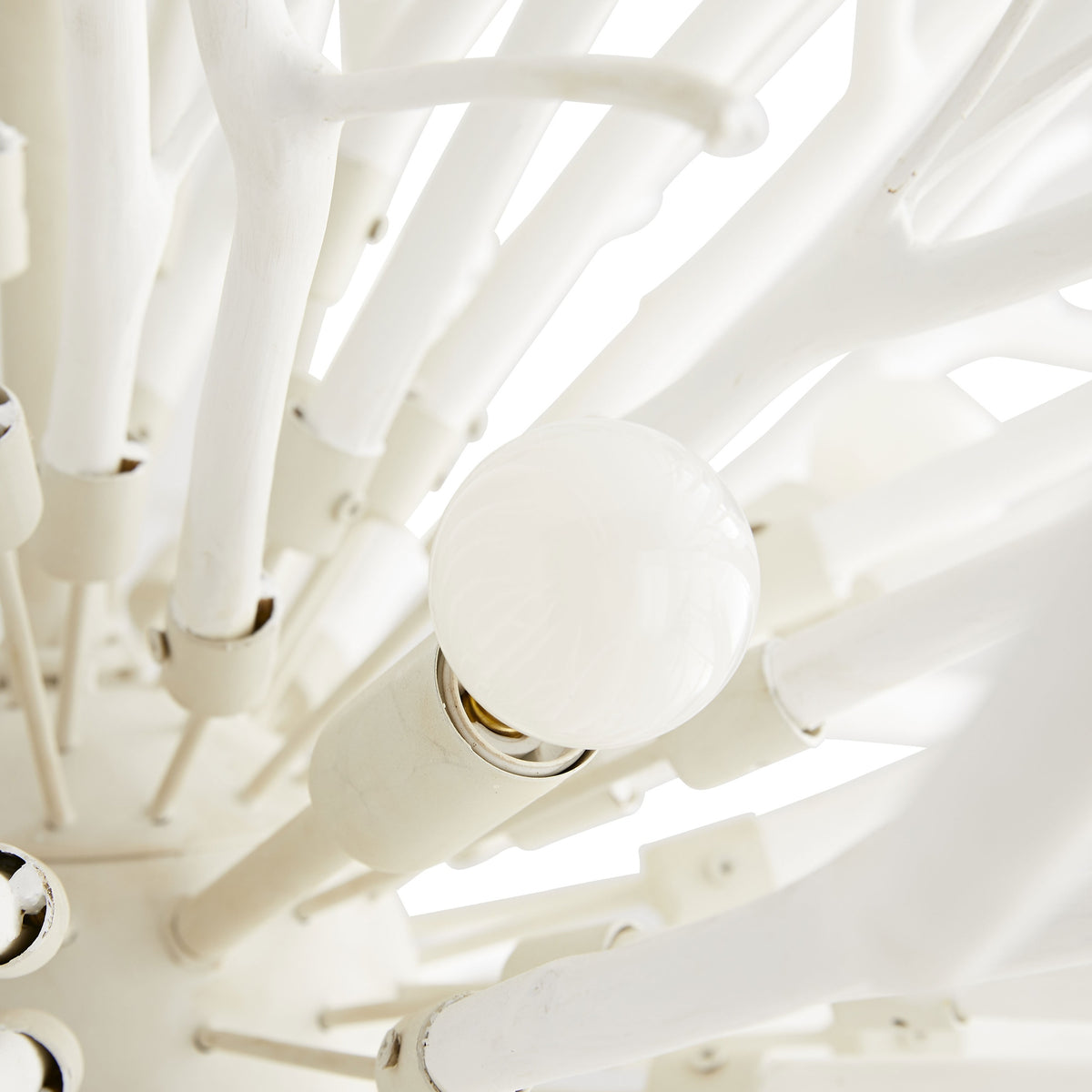 Finch Chandelier 89564 detail view
