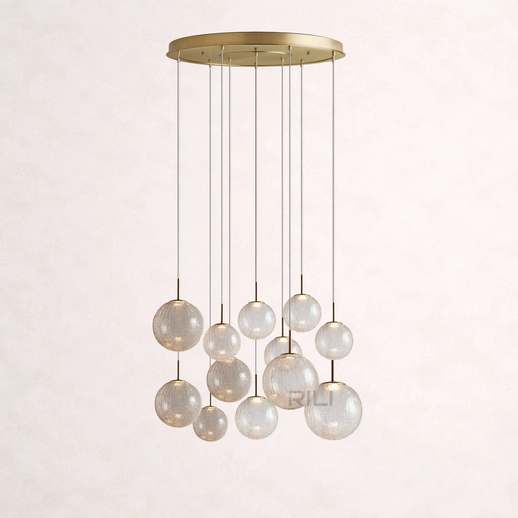 Casen Round Chandelier