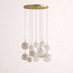 Casen Round Chandelier