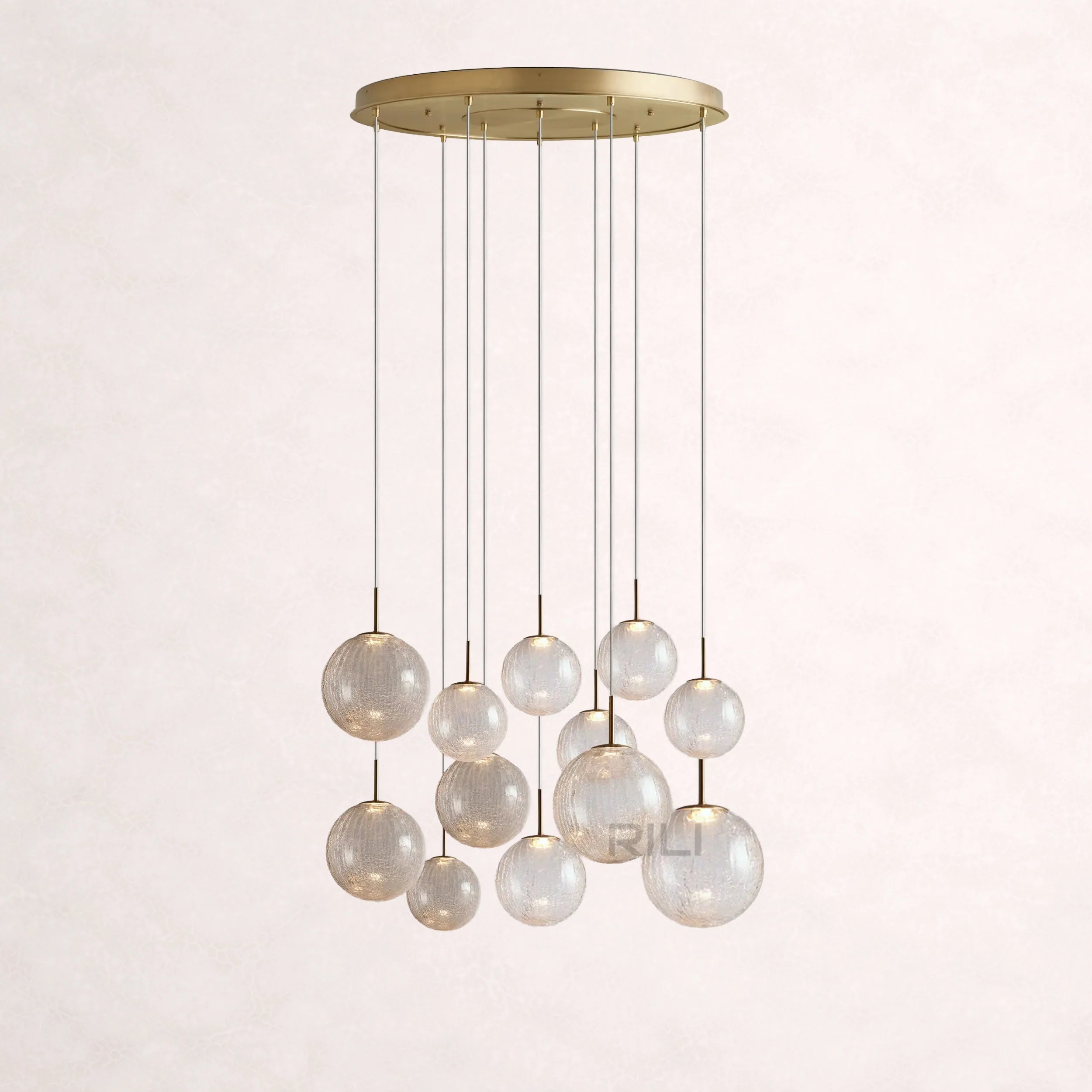 Casen Round Chandelier