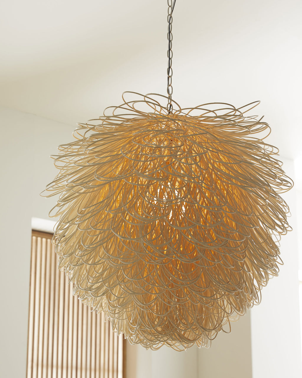 Finley Chandelier 89646 room scene