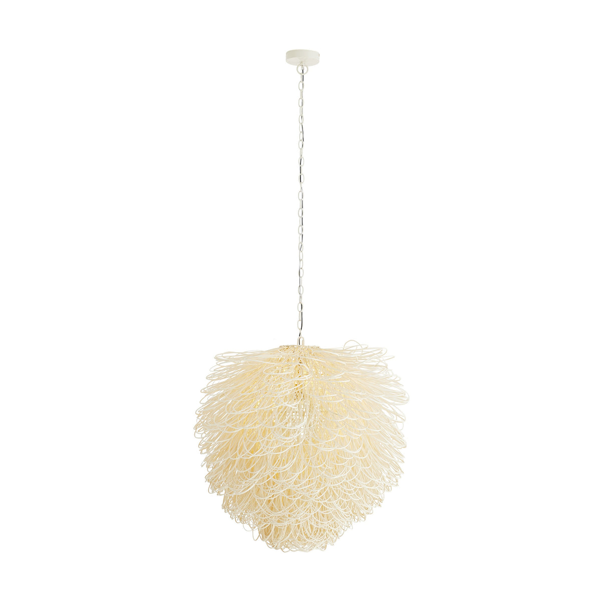 Finley Chandelier 89646 detail view