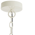Finley Chandelier 89646 detail view