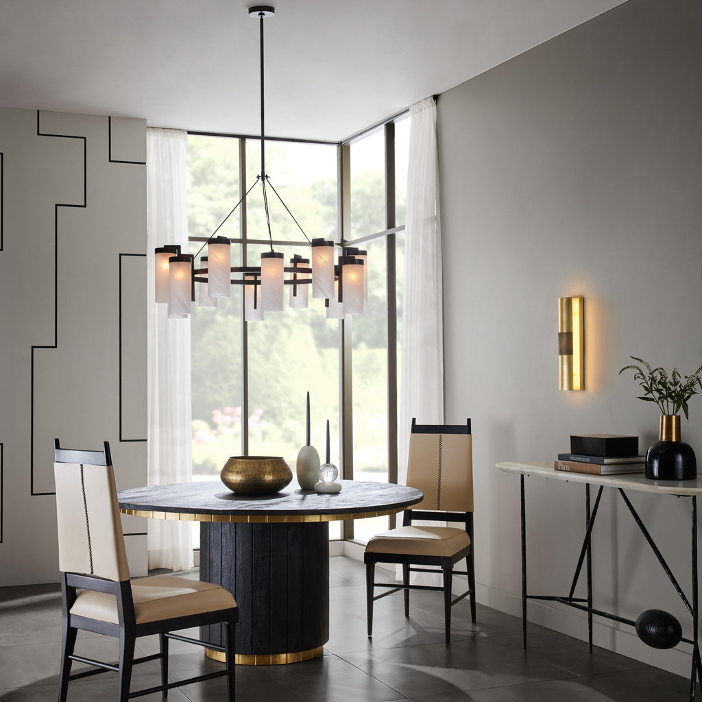 Ryder Chandelier 89659 room scene