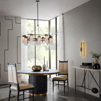 Ryder Chandelier 89659 room scene