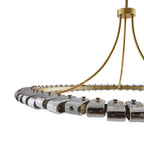 Santorini Chandelier 89660 detail view