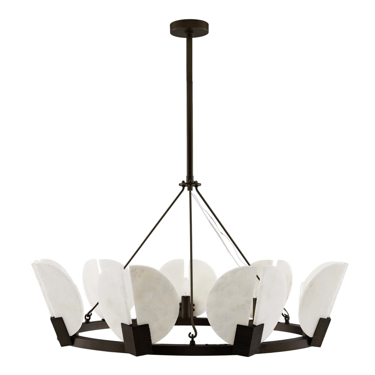 Sierra Chandelier 89661 main product view