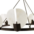 Sierra Chandelier 89661 detail view