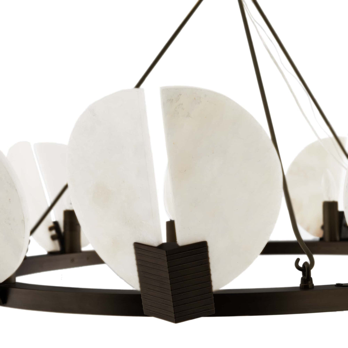 Sierra Chandelier 89661 detail view