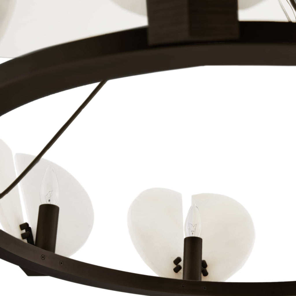 Sierra Chandelier 89661 detail view