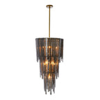 Raine Chandelier 89662 detail view