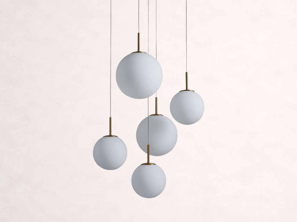 Casen Round Chandelier