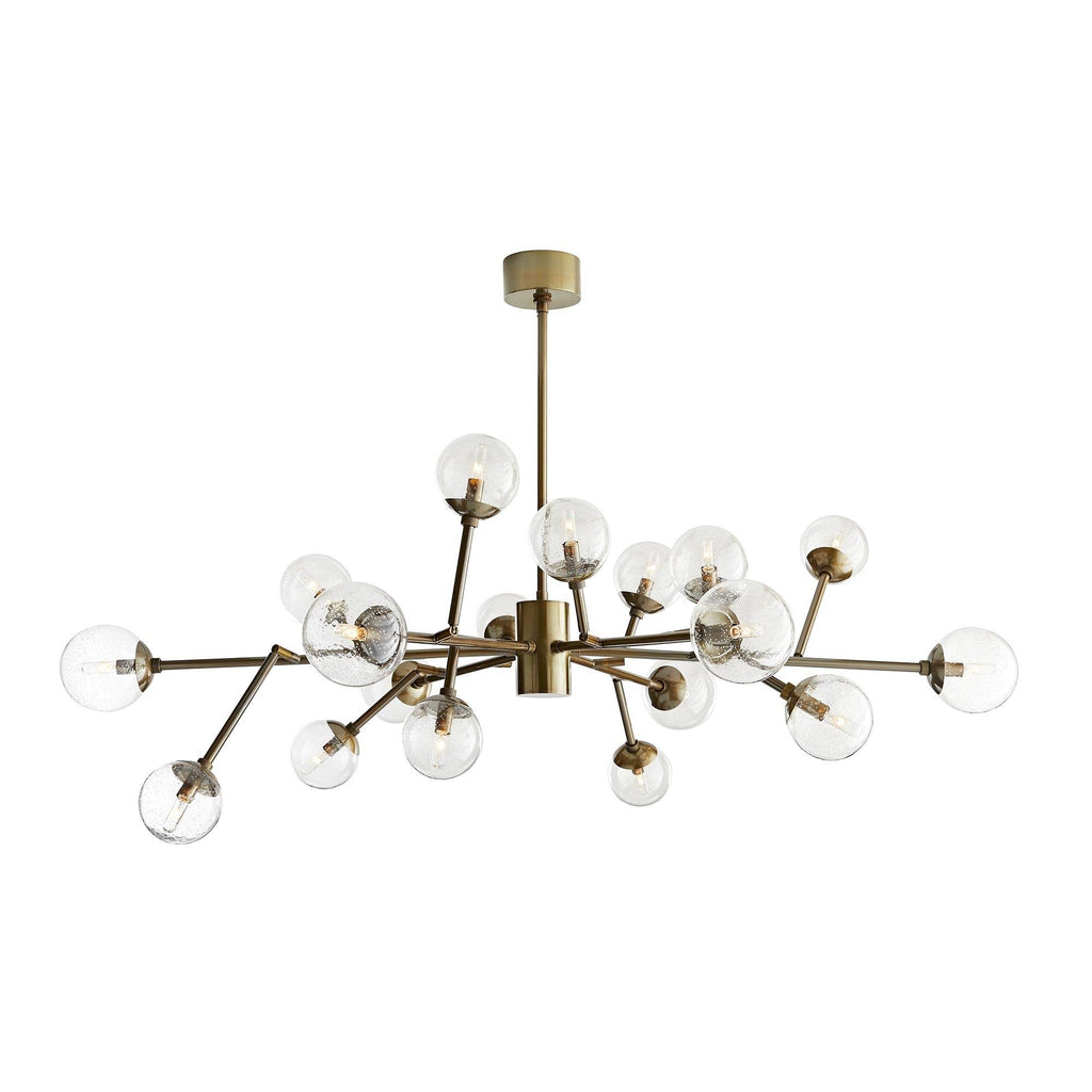 Dallas Medium Chandelier 89966 alternate product view