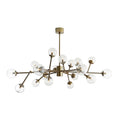 Dallas Medium Chandelier 89966 alternate product view