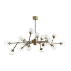 Dallas Medium Chandelier 89966 alternate product view