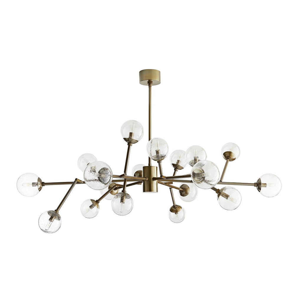 Dallas Medium Chandelier 89966 product view