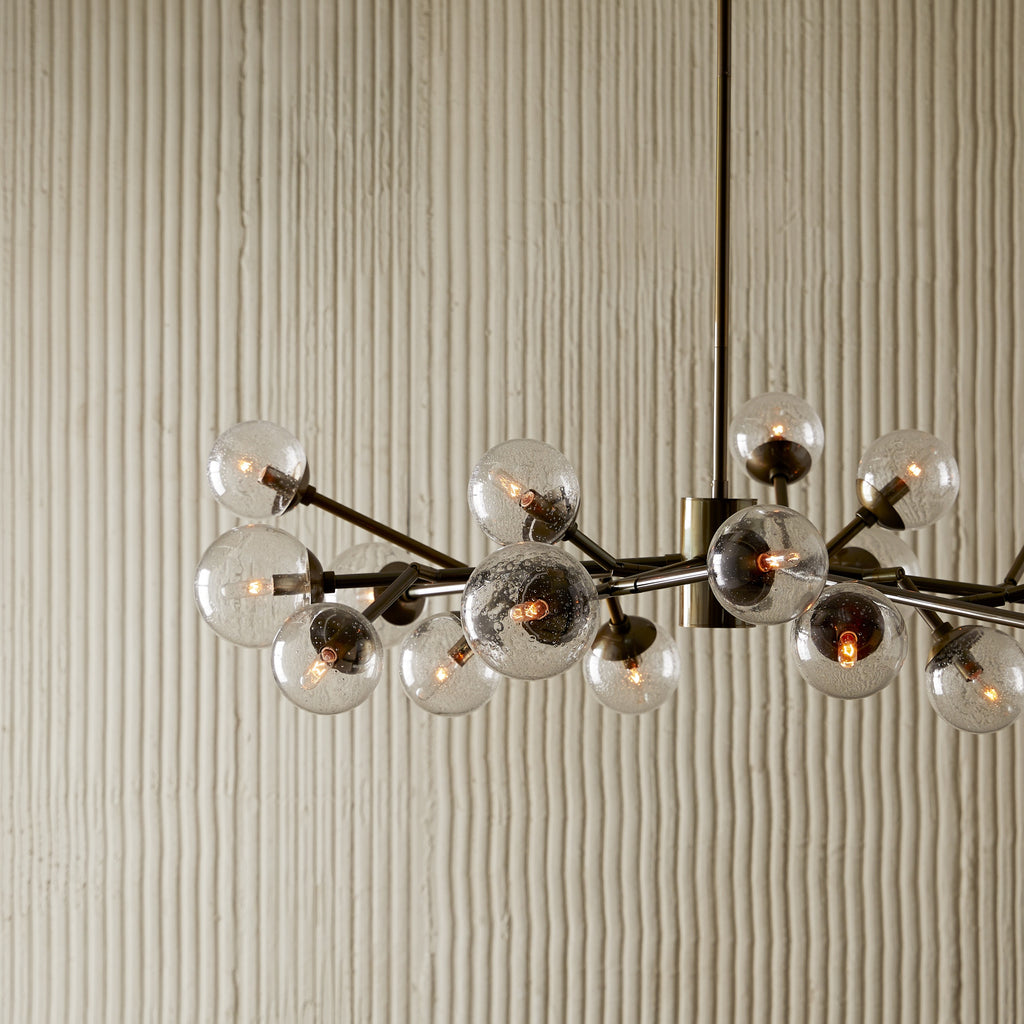 Dallas Medium Chandelier 89966 room scene