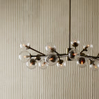 Dallas Medium Chandelier 89966 room scene