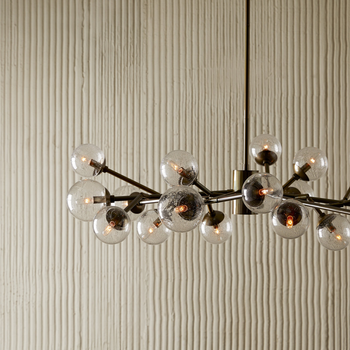 Dallas Medium Chandelier 89966 room scene