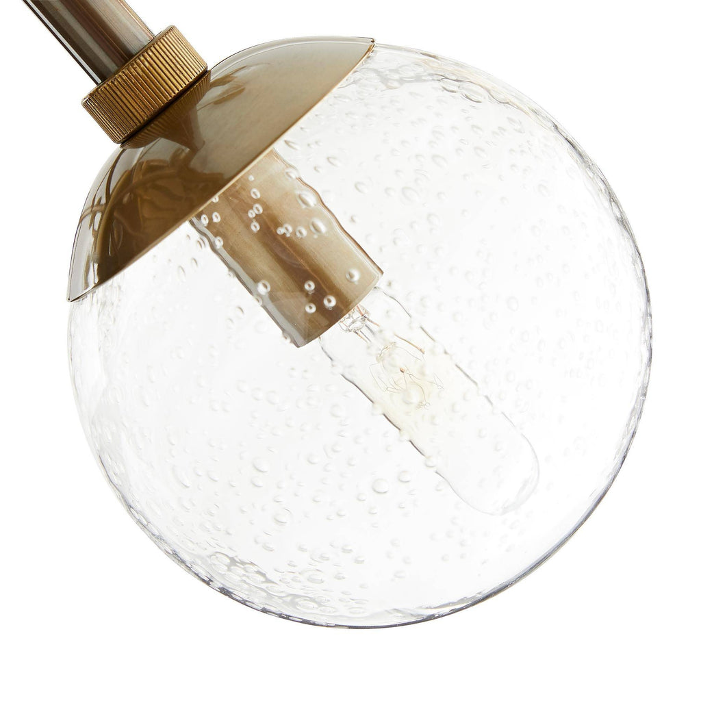 Dallas Medium Chandelier 89966 detail view