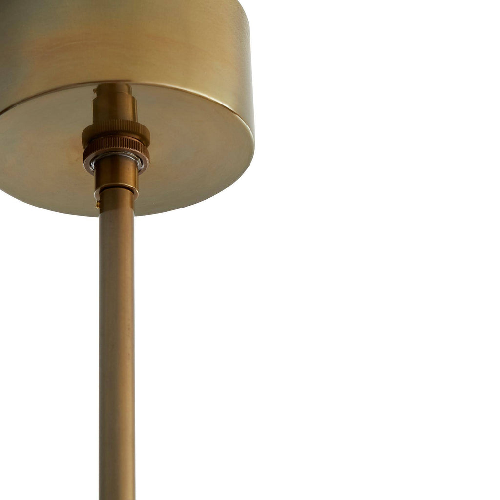 Dallas Medium Chandelier 89966 detail view