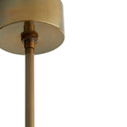 Dallas Medium Chandelier 89966 detail view