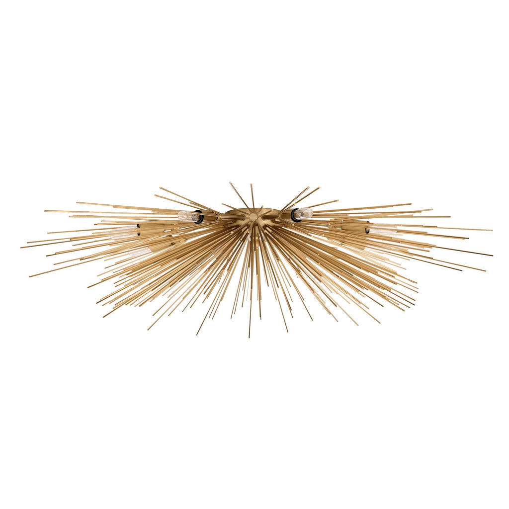 Roxanne Flush Mount 89969 detail view