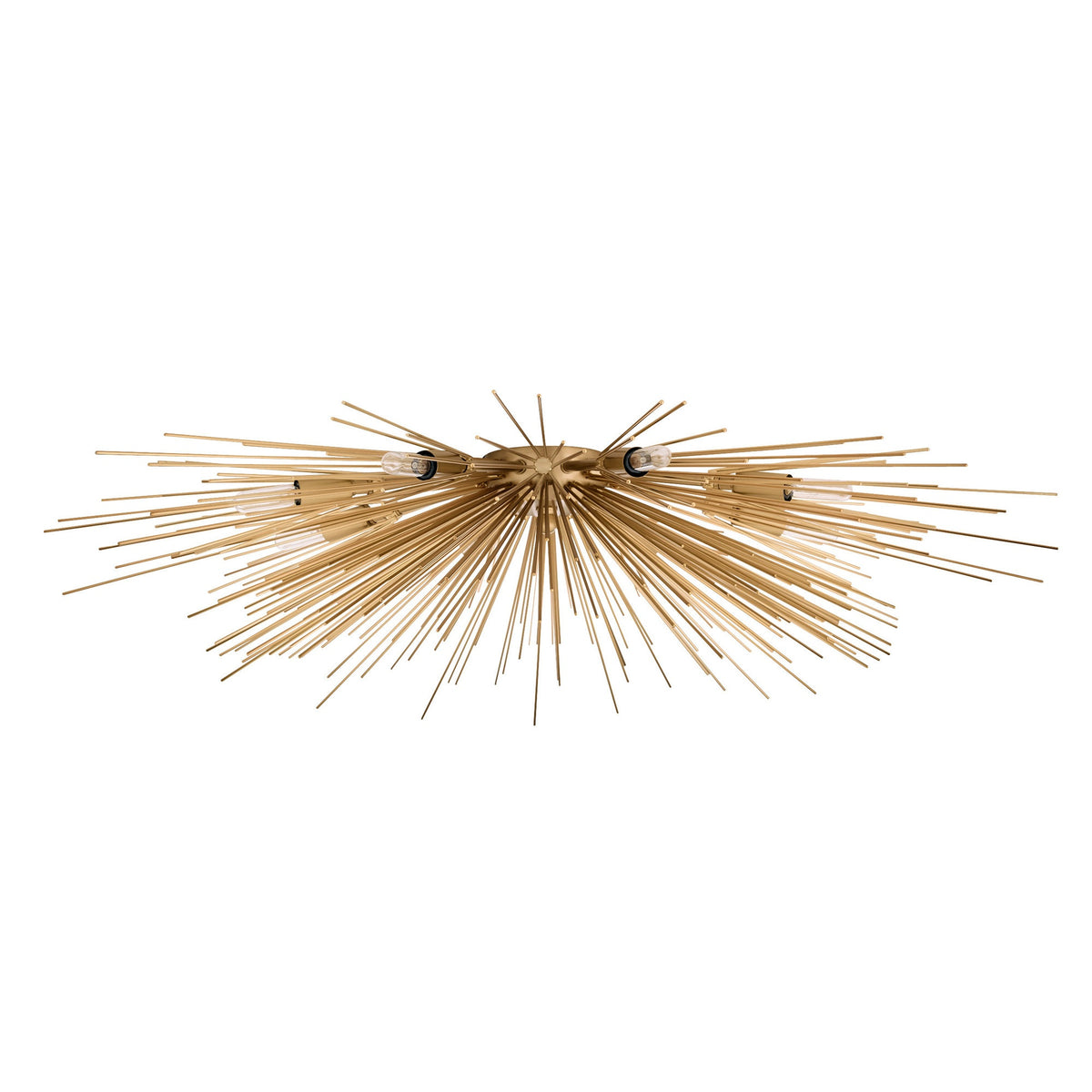 Roxanne Flush Mount 89969 detail view