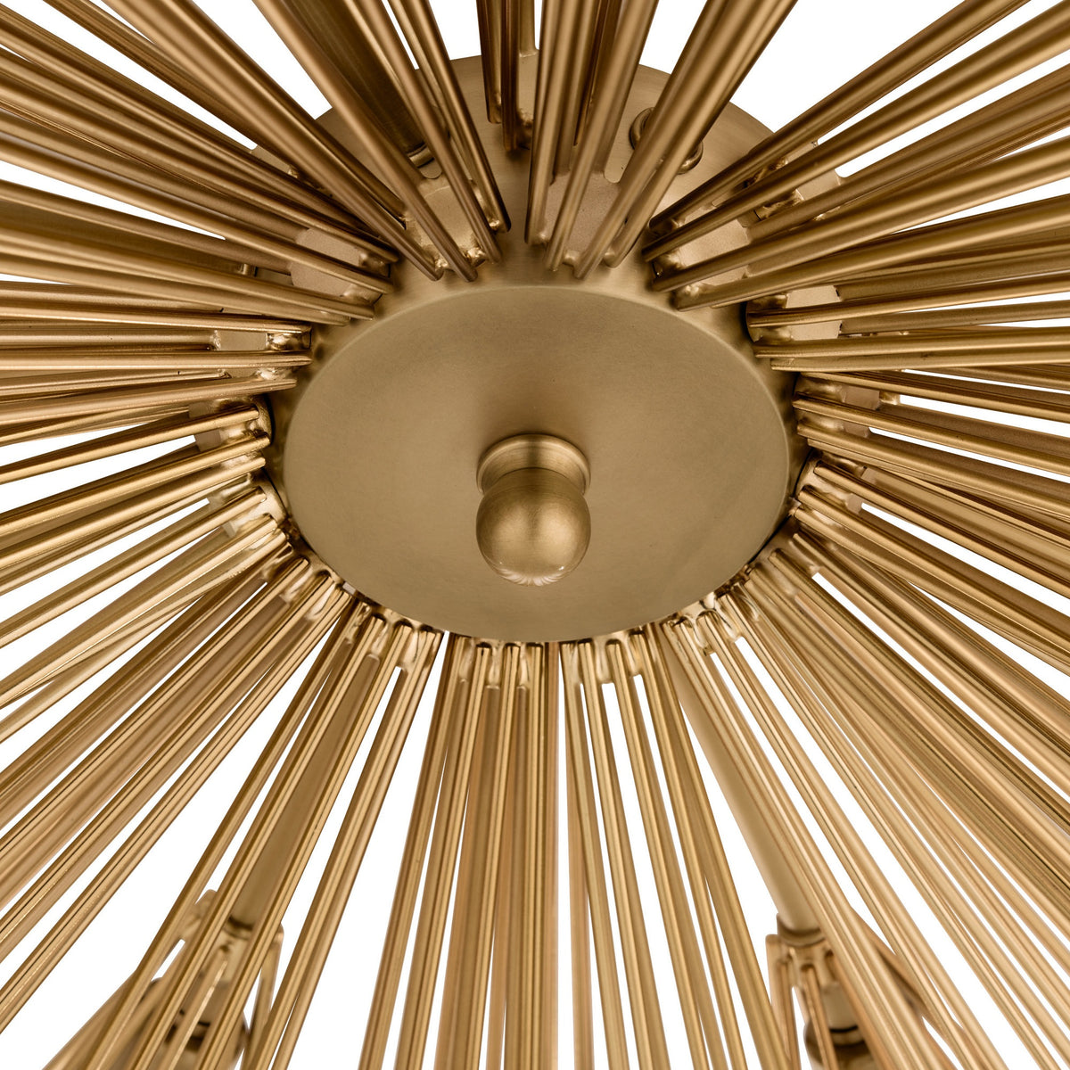 Roxanne Flush Mount 89969 detail view