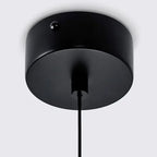 Nordic Simple Globe Pendant Light in Gold or Rose Gold