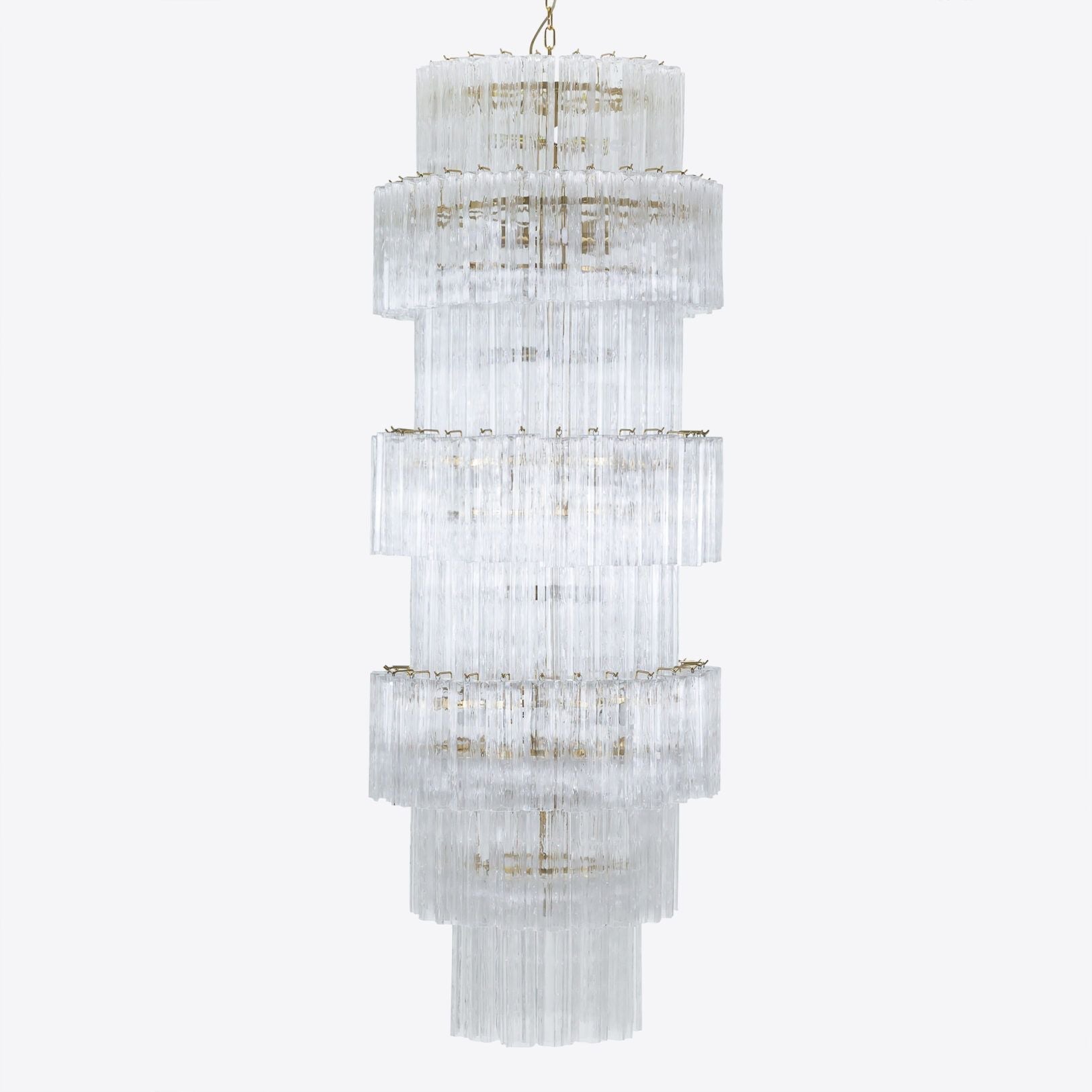 Manhattan Chandelier 78-Inchh
