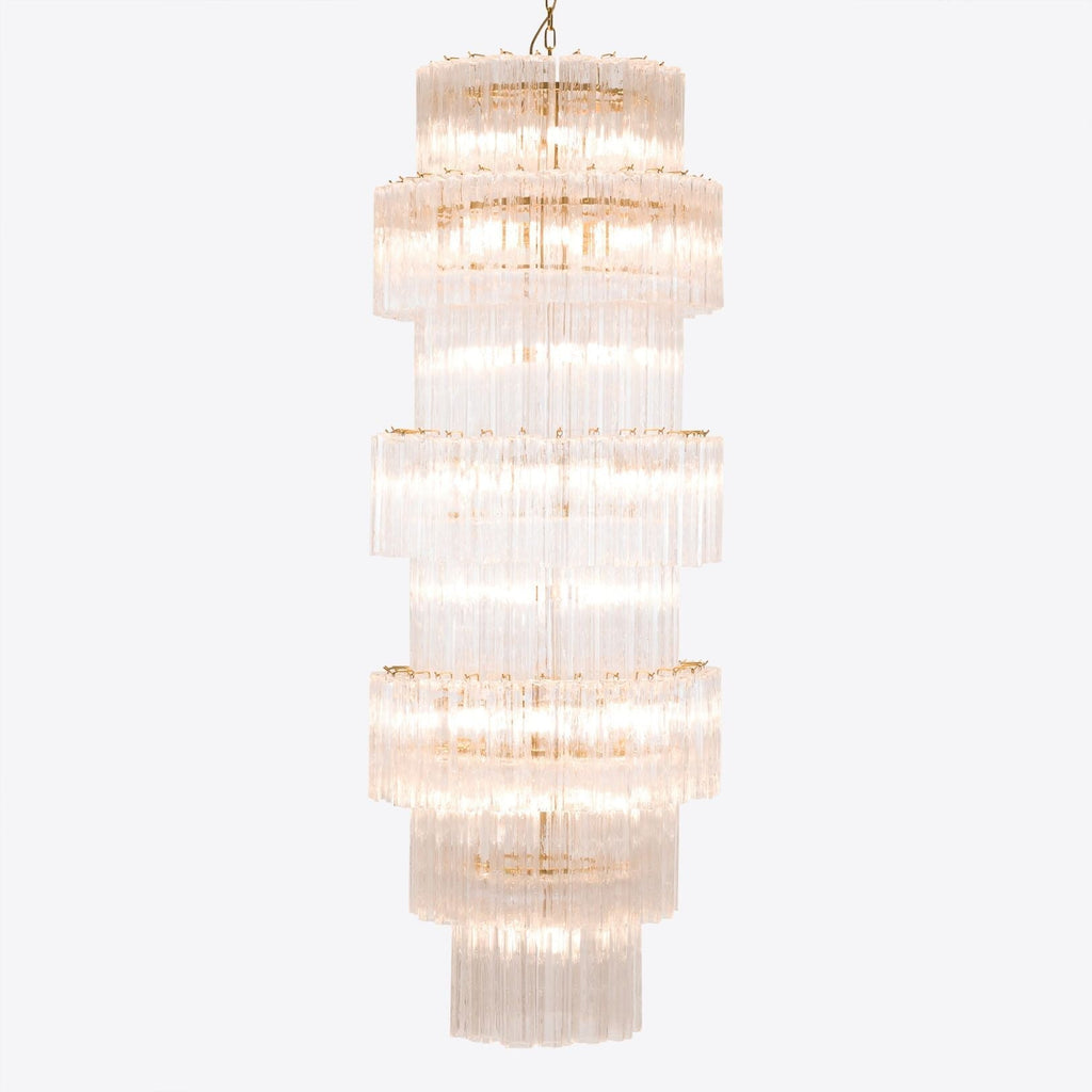 Manhattan Chandelier 78-Inchh