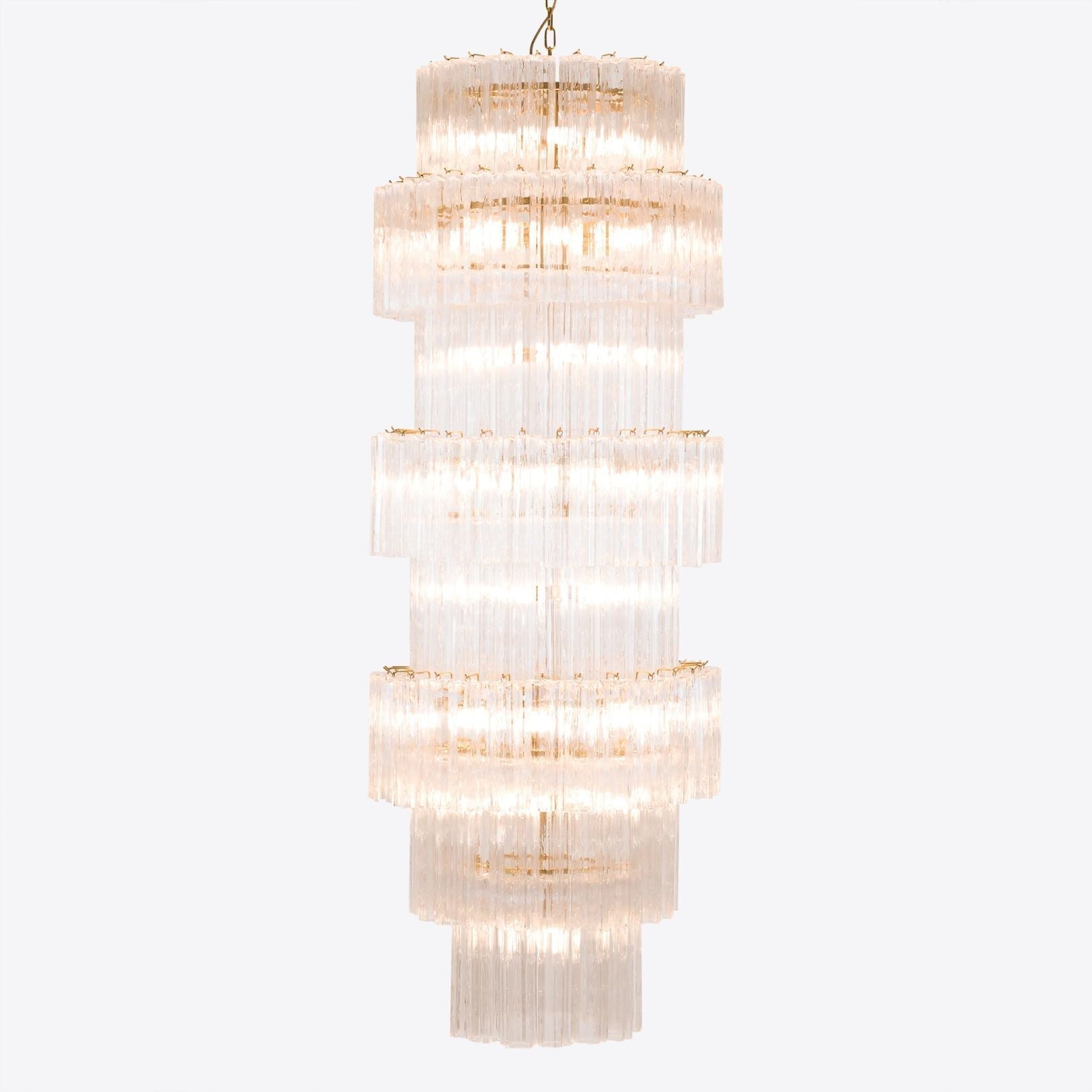 Manhattan Chandelier 78-Inchh