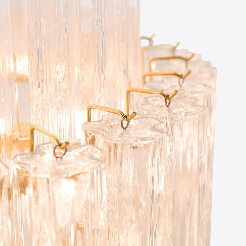 Manhattan Chandelier 78-Inchh