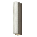 Sunrise Alabaster Wall Sconce