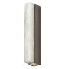 Sunrise Alabaster Wall Sconce