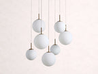 Casen Round Chandelier
